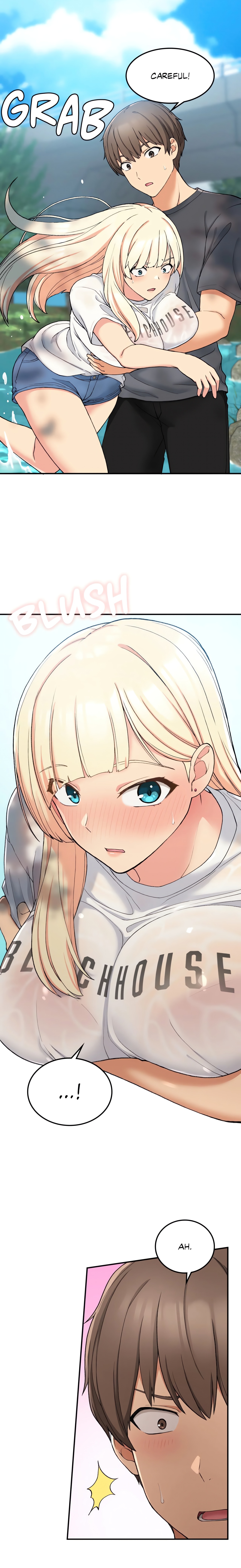 Hometown Hotties (Official Uncensored) Page 16 - MangaHe