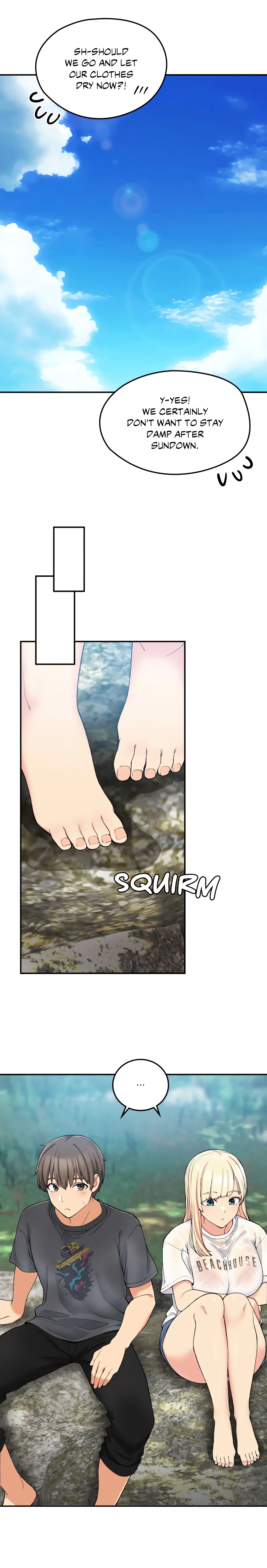 Hometown Hotties (Official Uncensored) Page 17 - MangaHe