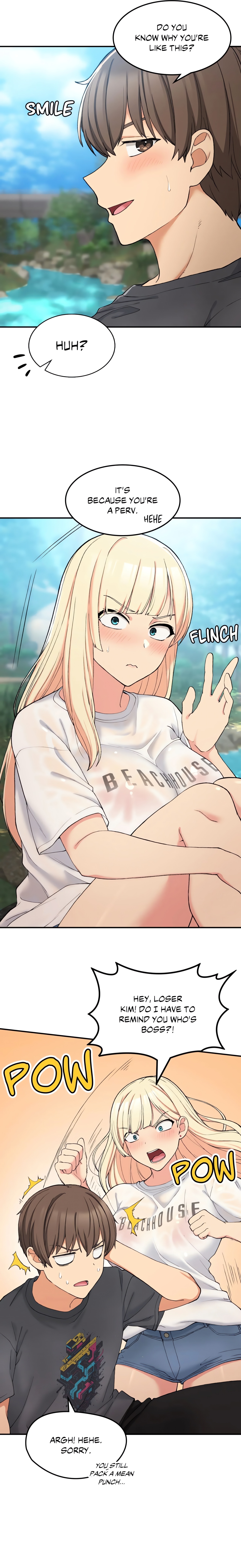 Hometown Hotties (Official Uncensored) Page 19 - MangaHe