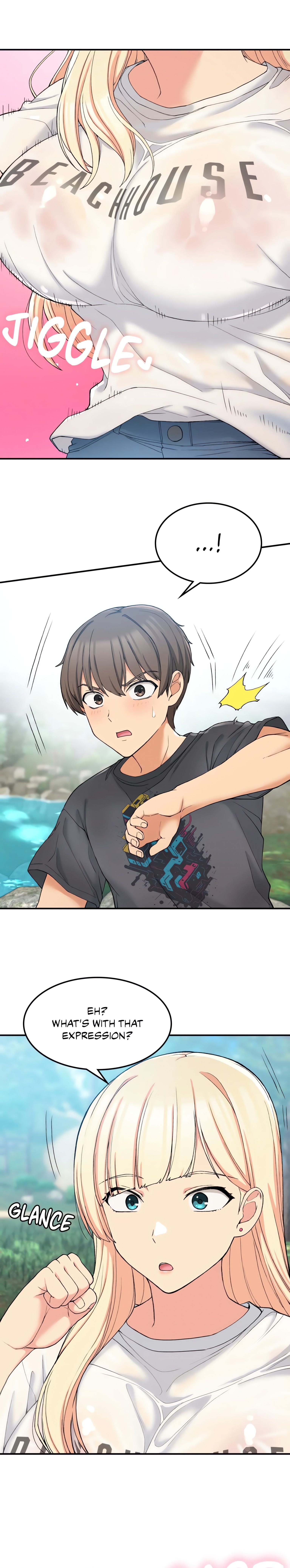 Hometown Hotties (Official Uncensored) Page 20 - MangaHe