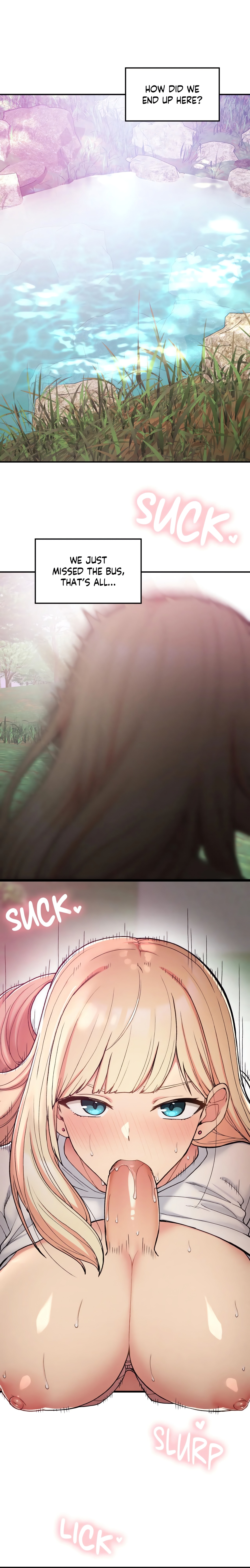 Hometown Hotties (Official Uncensored) Page 3 - MangaHe
