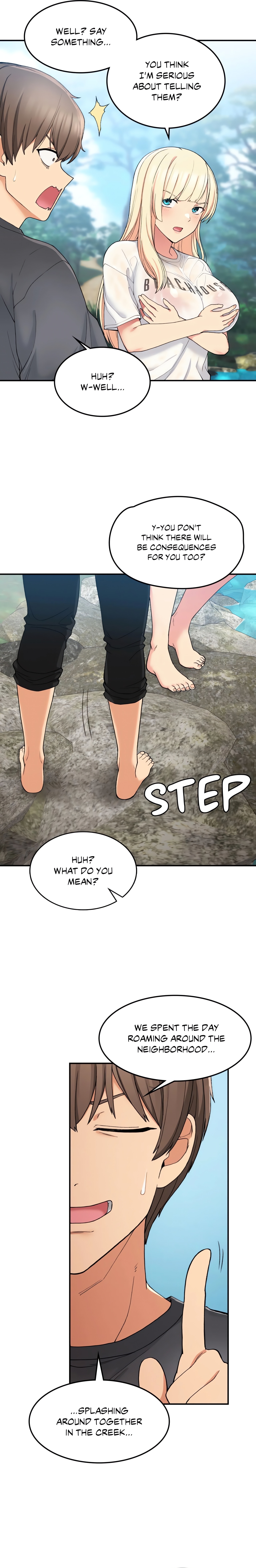 Hometown Hotties (Official Uncensored) Page 23 - MangaHe