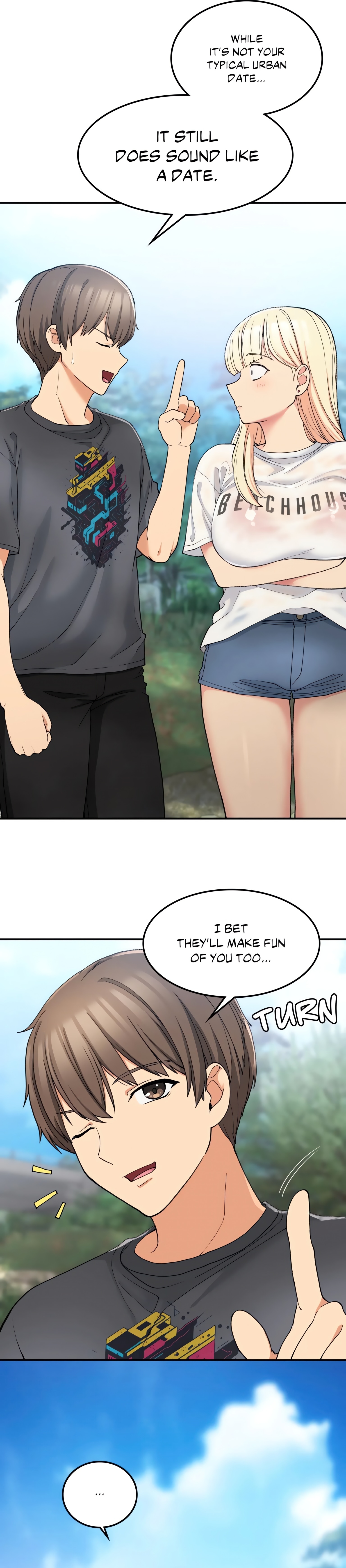 Hometown Hotties (Official Uncensored) Page 24 - MangaHe