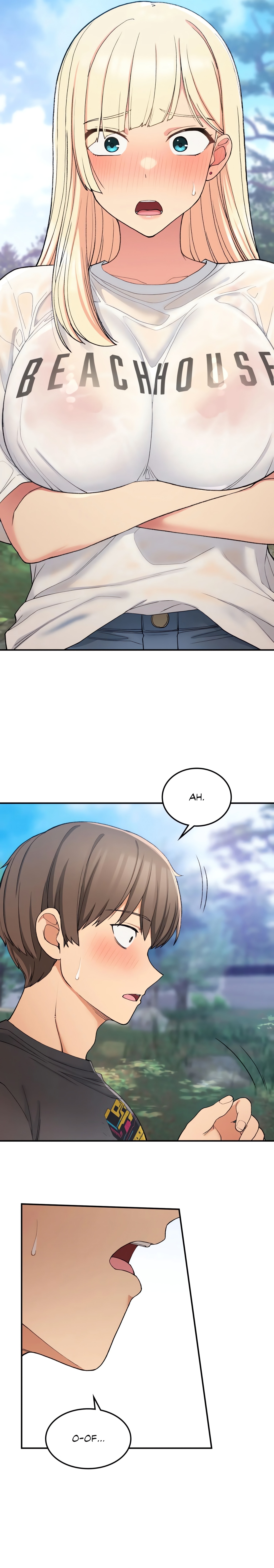 Hometown Hotties (Official Uncensored) Page 25 - MangaHe