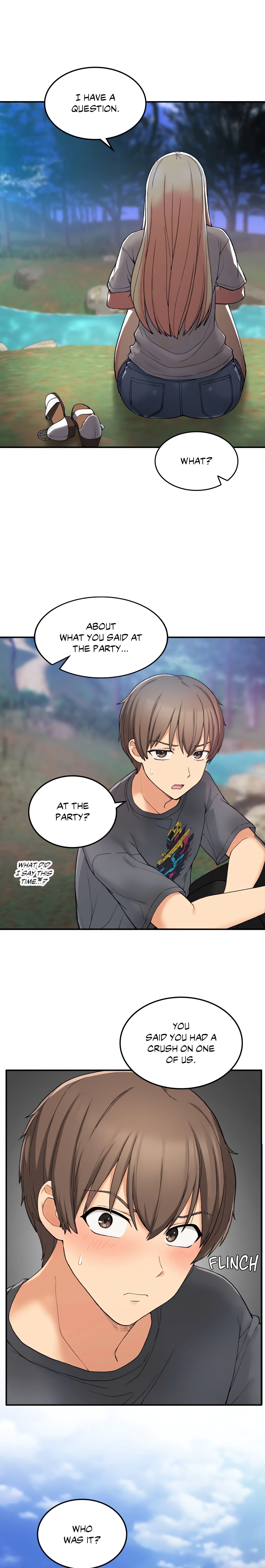 Hometown Hotties (Official Uncensored) Page 27 - MangaHe