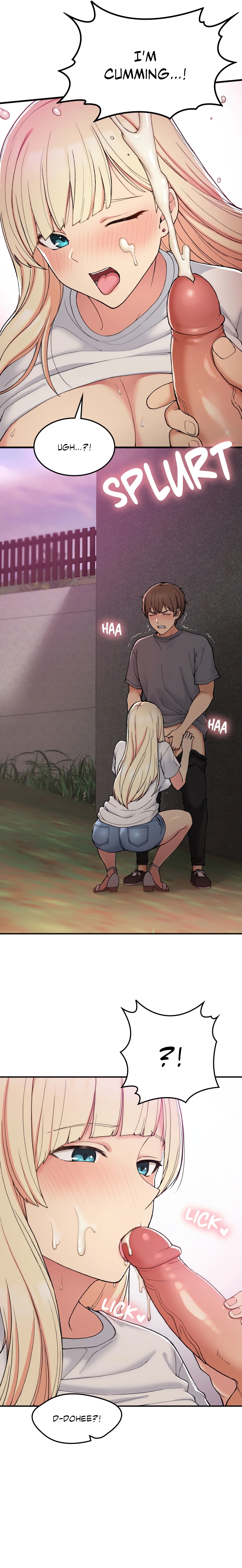 Hometown Hotties (Official Uncensored) Page 5 - MangaHe