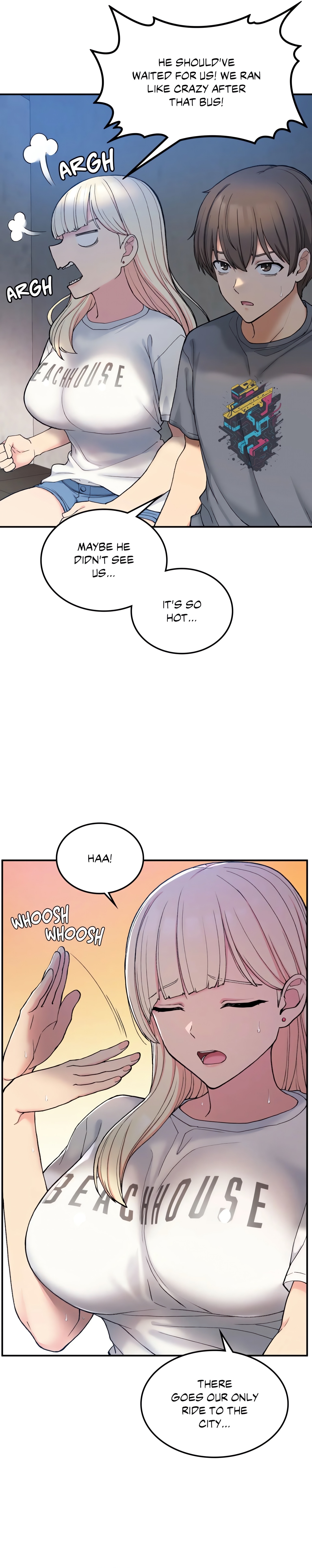 Hometown Hotties (Official Uncensored) Page 7 - MangaHe