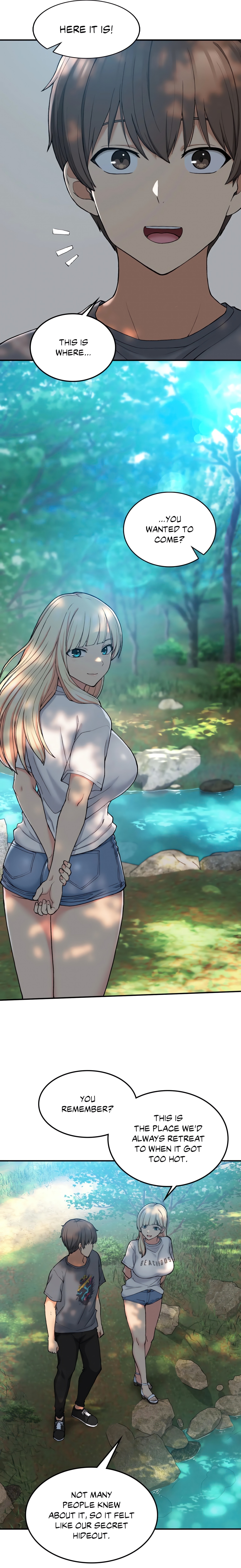 Hometown Hotties (Official Uncensored) Page 10 - MangaHe