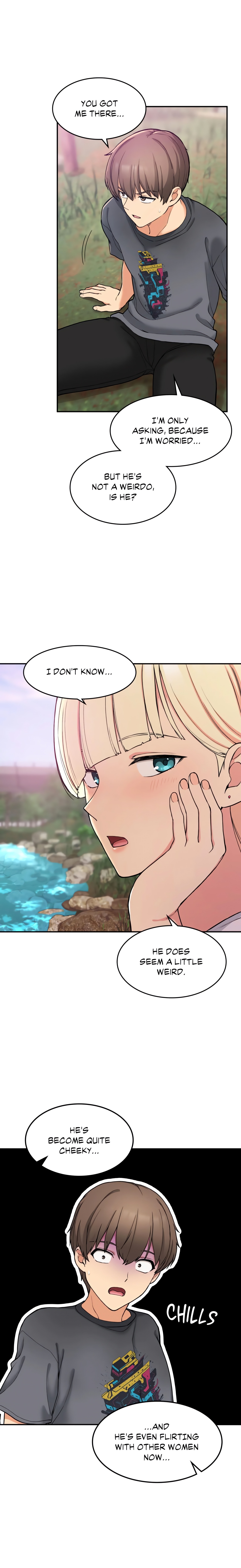 Hometown Hotties (Official Uncensored) Page 12 - MangaHe