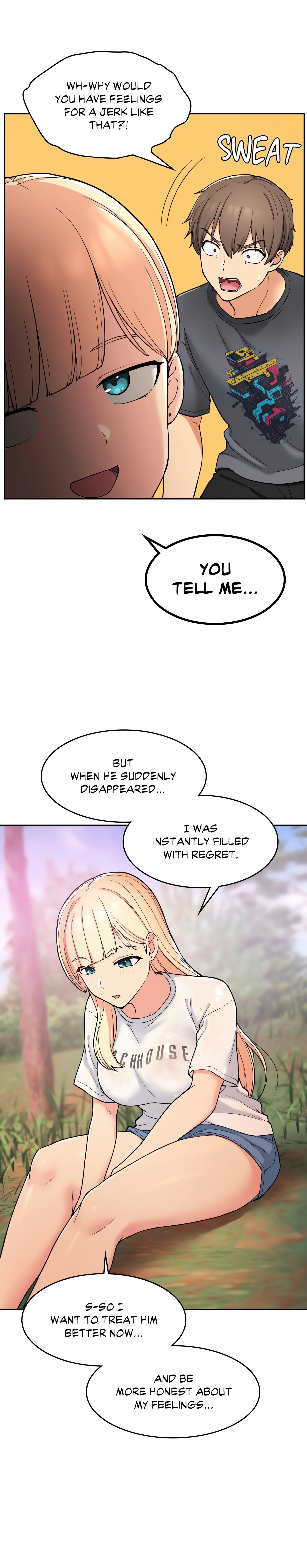 Hometown Hotties (Official Uncensored) Page 13 - MangaHe