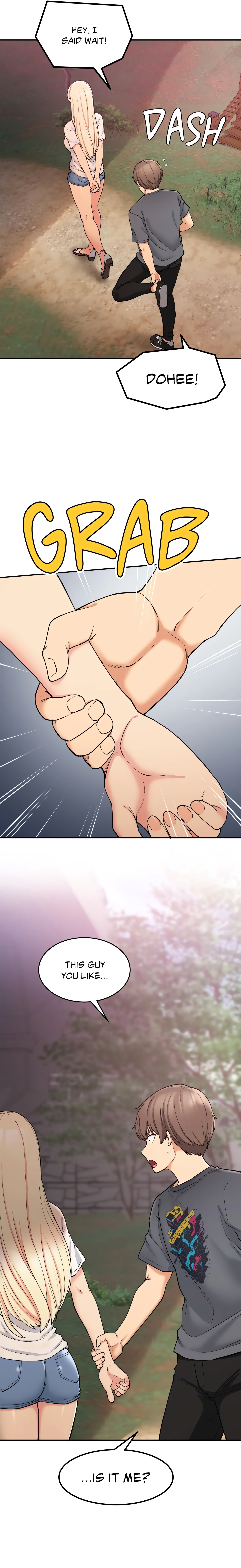 Hometown Hotties (Official Uncensored) Page 15 - MangaHe