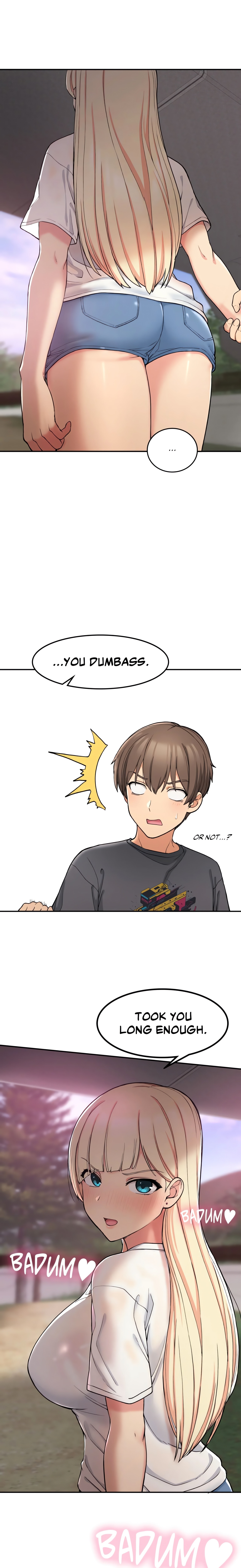 Hometown Hotties (Official Uncensored) Page 16 - MangaHe