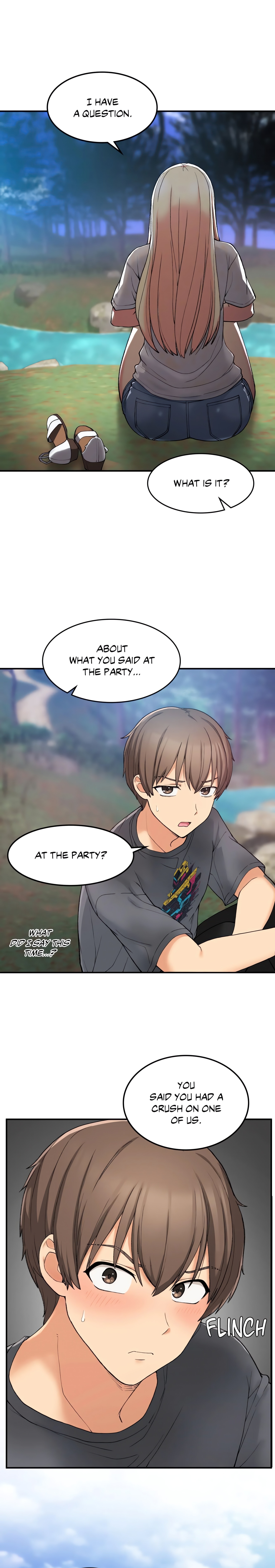 Hometown Hotties (Official Uncensored) Page 3 - MangaHe