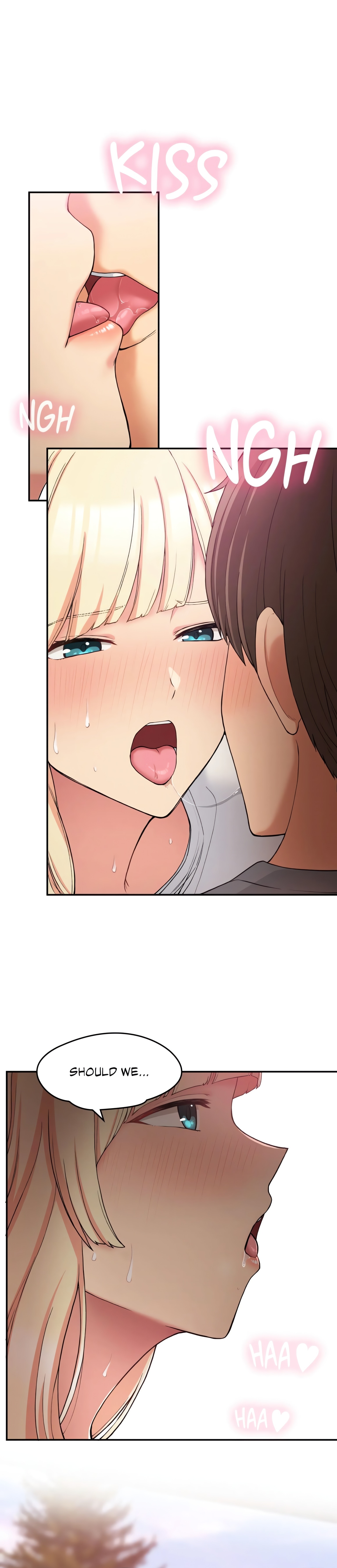 Hometown Hotties (Official Uncensored) Page 21 - MangaHe