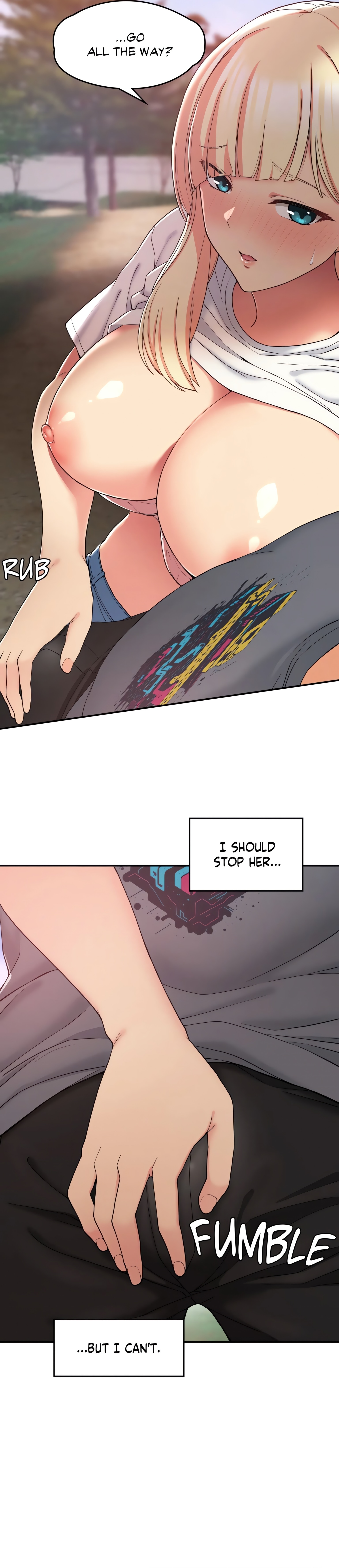Hometown Hotties (Official Uncensored) Page 22 - MangaHe