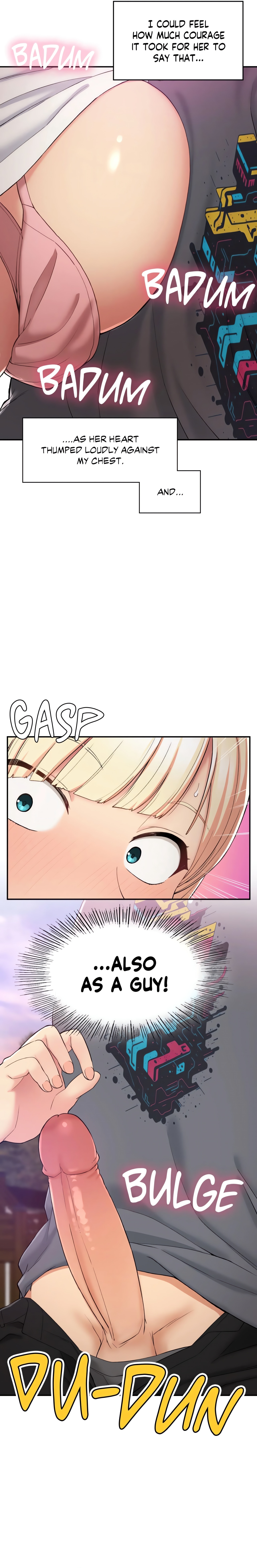 Hometown Hotties (Official Uncensored) Page 23 - MangaHe