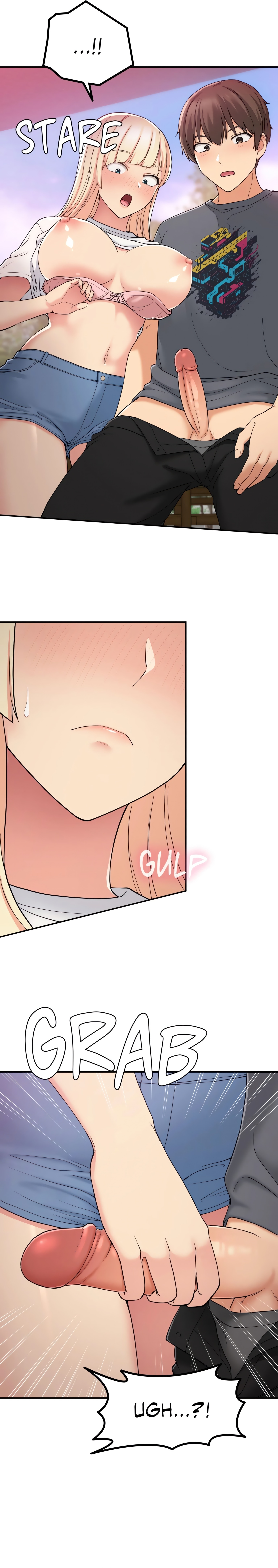 Hometown Hotties (Official Uncensored) Page 24 - MangaHe