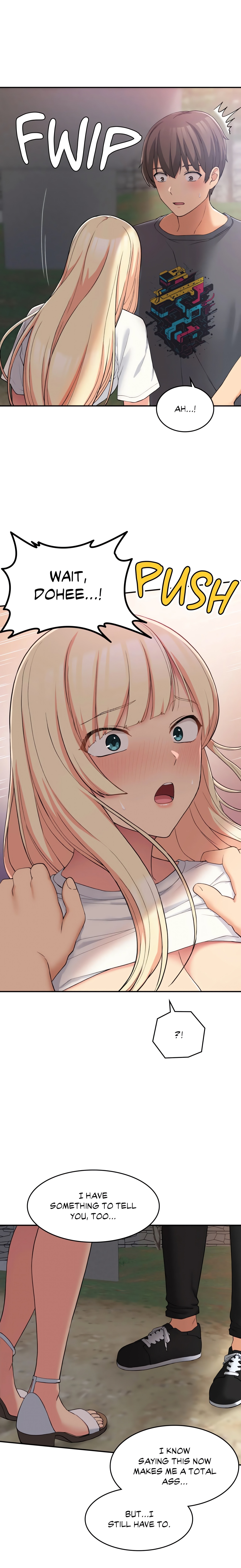Hometown Hotties (Official Uncensored) Page 26 - MangaHe