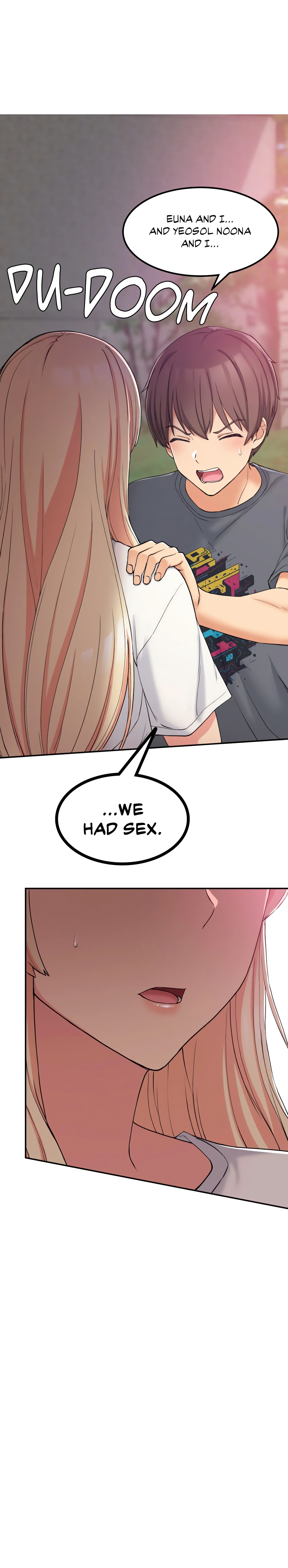 Hometown Hotties (Official Uncensored) Page 27 - MangaHe