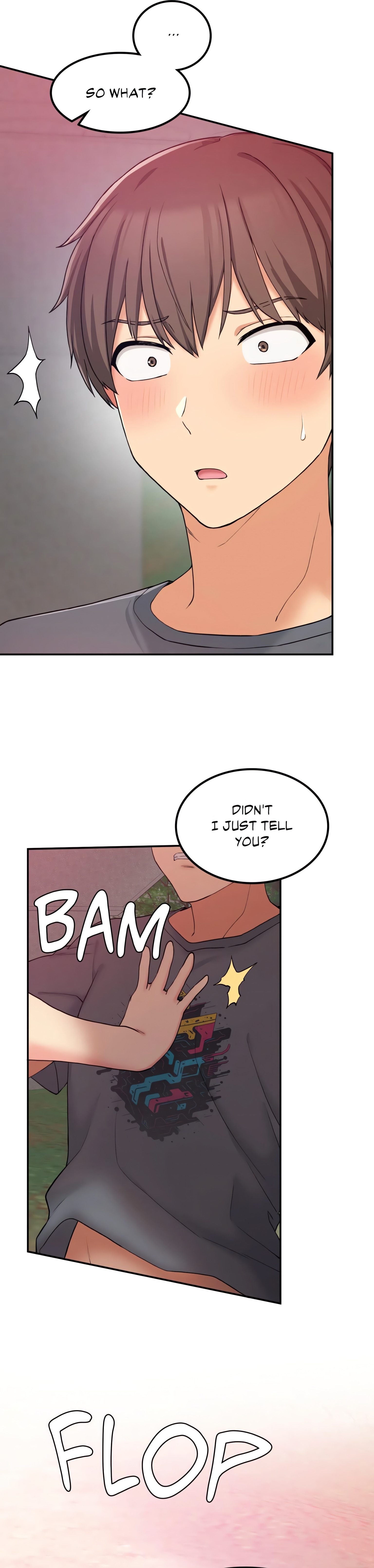 Hometown Hotties (Official Uncensored) Page 28 - MangaHe