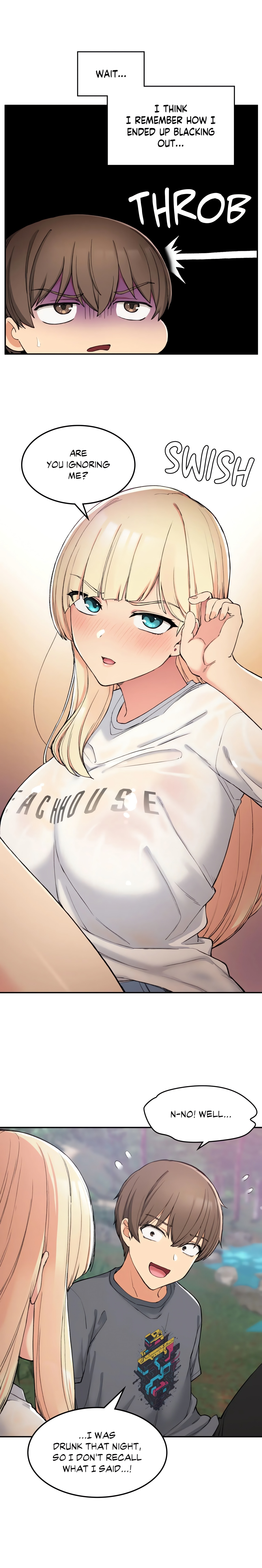 Hometown Hotties (Official Uncensored) Page 6 - MangaHe