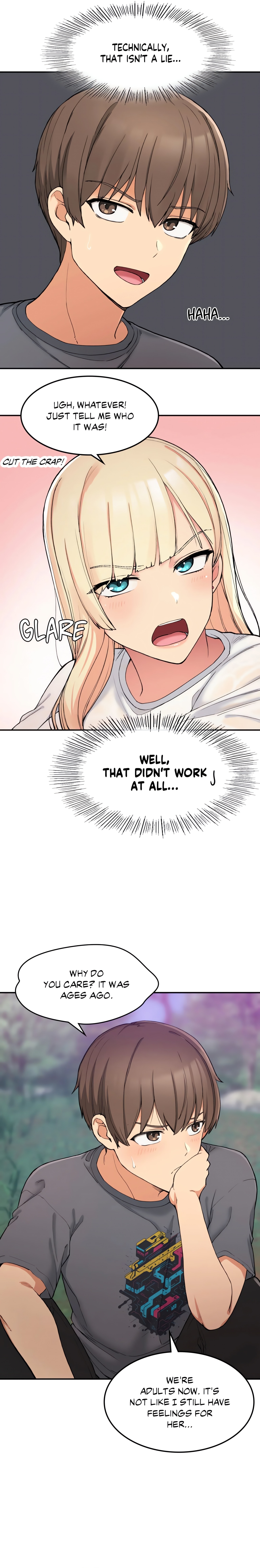 Hometown Hotties (Official Uncensored) Page 7 - MangaHe