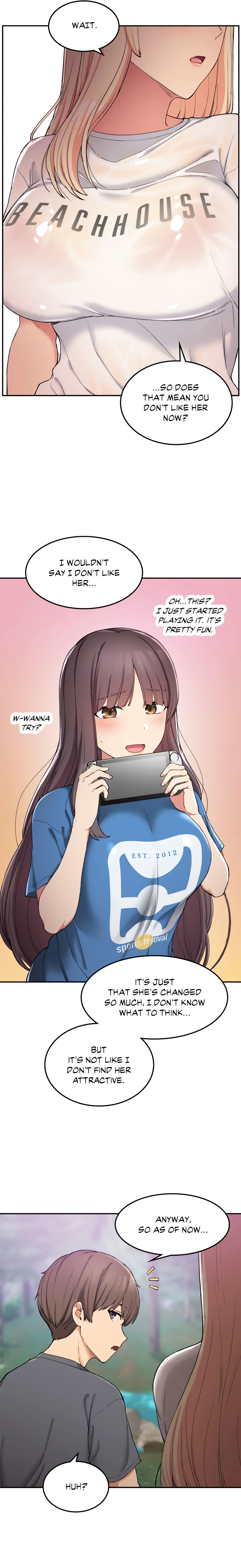 Hometown Hotties (Official Uncensored) Page 8 - MangaHe