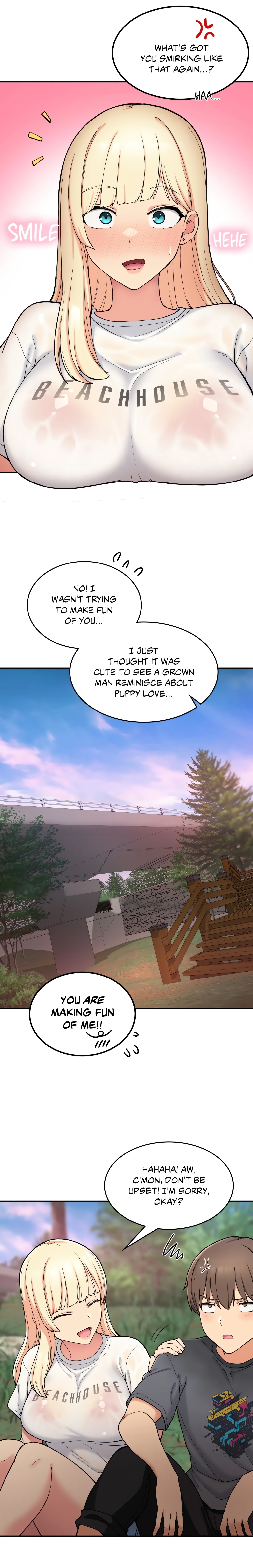 Hometown Hotties (Official Uncensored) Page 9 - MangaHe
