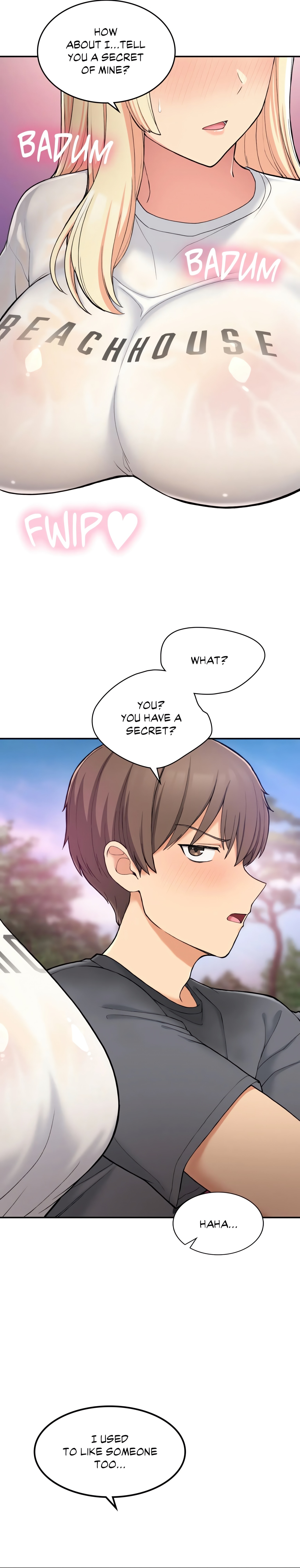 Hometown Hotties (Official Uncensored) Page 10 - MangaHe