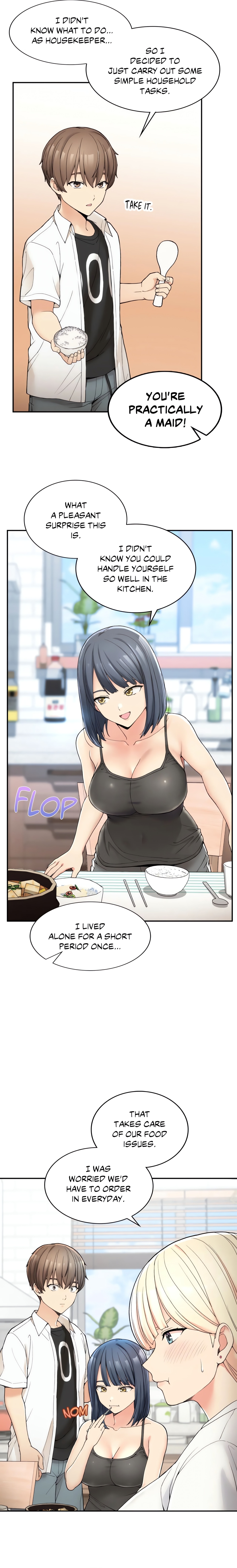 Hometown Hotties (Official Uncensored) Page 14 - MangaHe