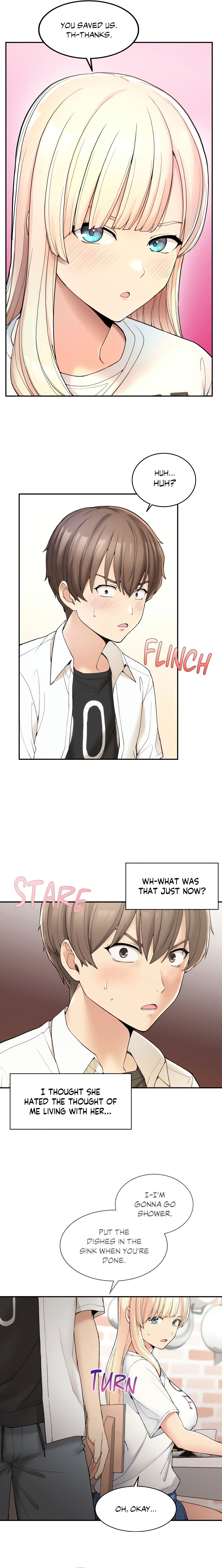 Hometown Hotties (Official Uncensored) Page 15 - MangaHe