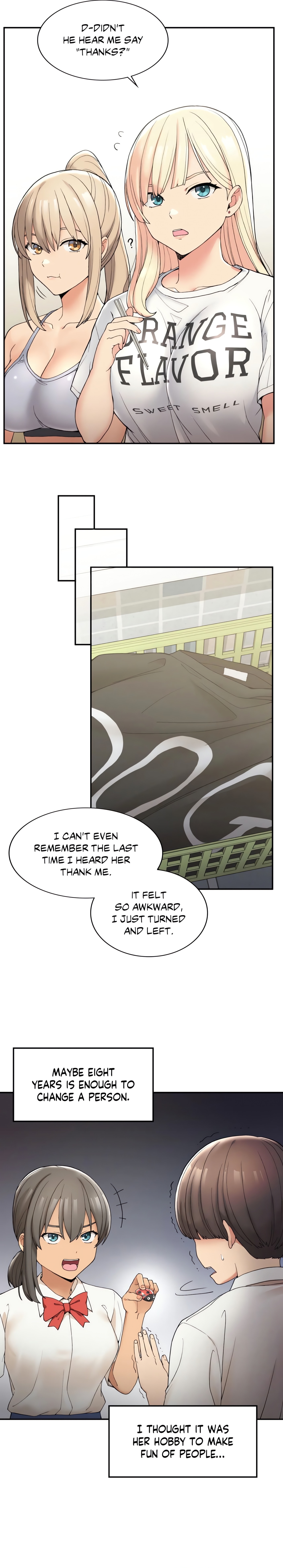 Hometown Hotties (Official Uncensored) Page 16 - MangaHe