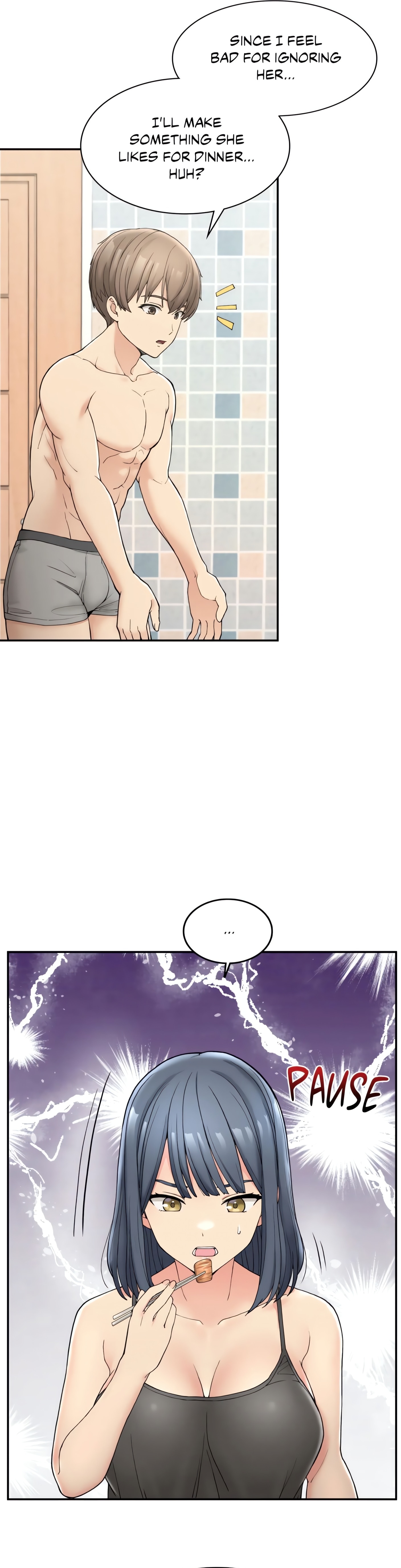 Hometown Hotties (Official Uncensored) Page 17 - MangaHe