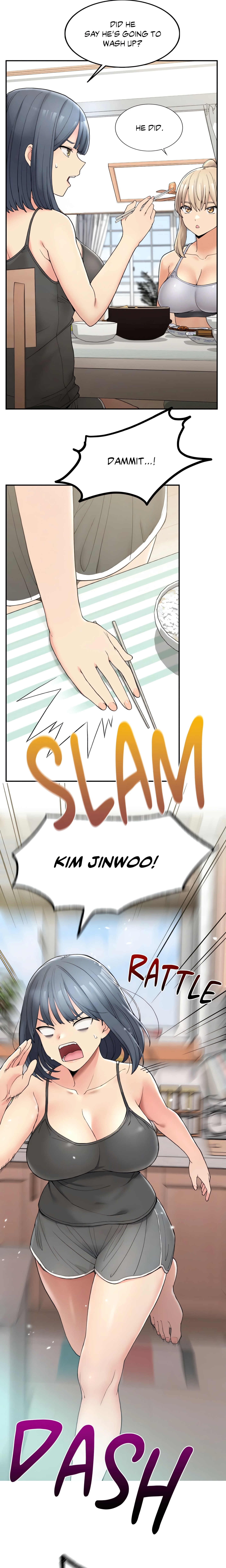 Hometown Hotties (Official Uncensored) Page 18 - MangaHe