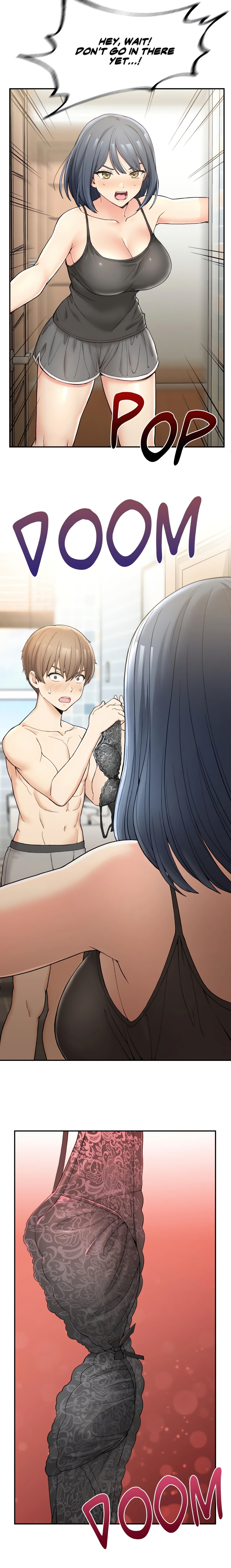 Hometown Hotties (Official Uncensored) Page 19 - MangaHe
