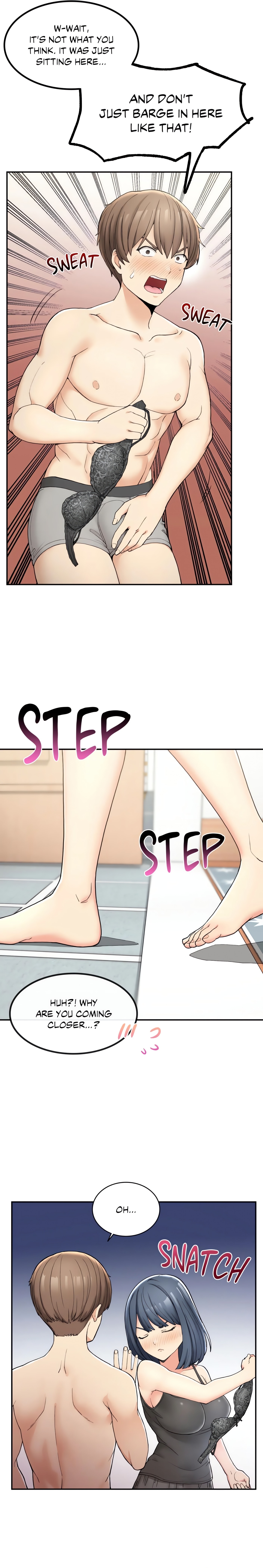 Hometown Hotties (Official Uncensored) Page 20 - MangaHe
