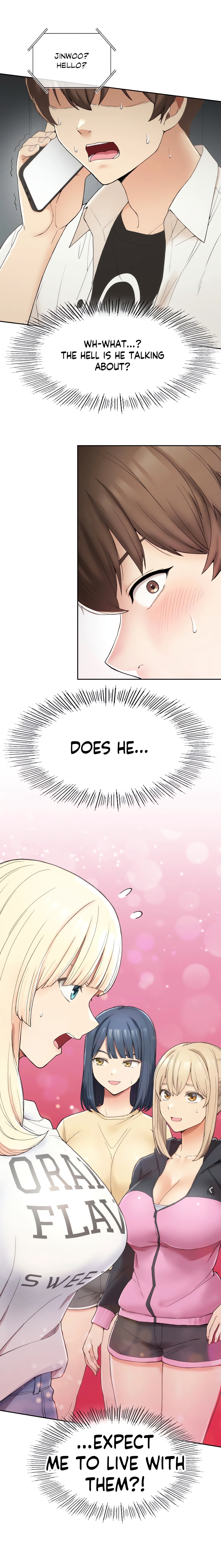 Hometown Hotties (Official Uncensored) Page 3 - MangaHe