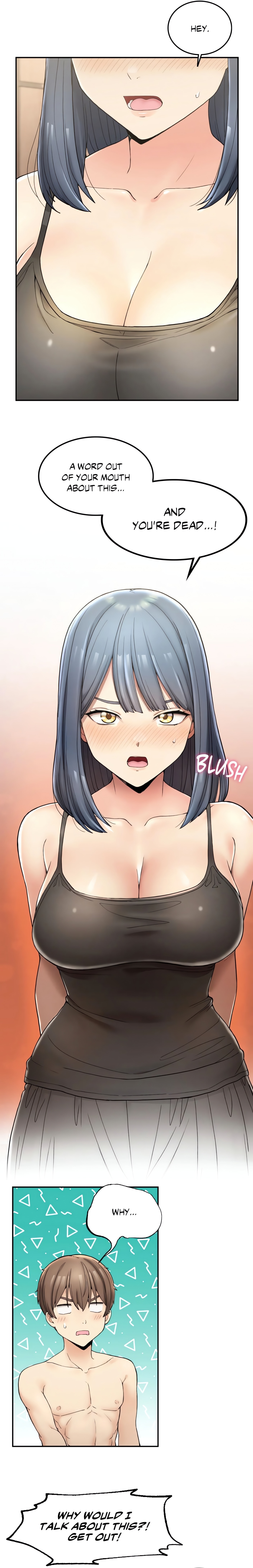 Hometown Hotties (Official Uncensored) Page 21 - MangaHe
