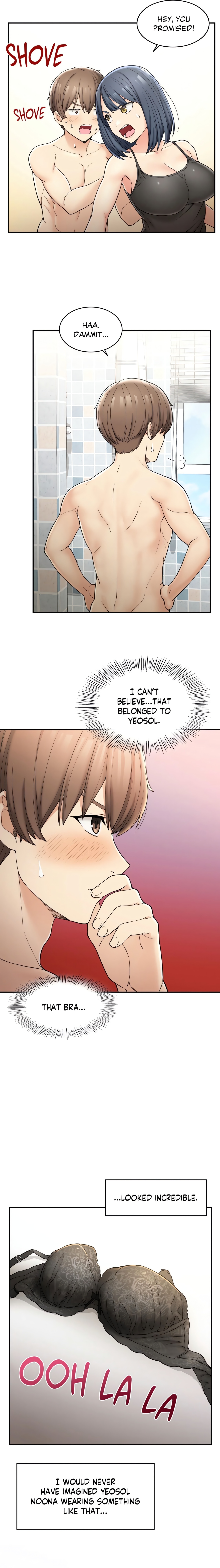 Hometown Hotties (Official Uncensored) Page 22 - MangaHe
