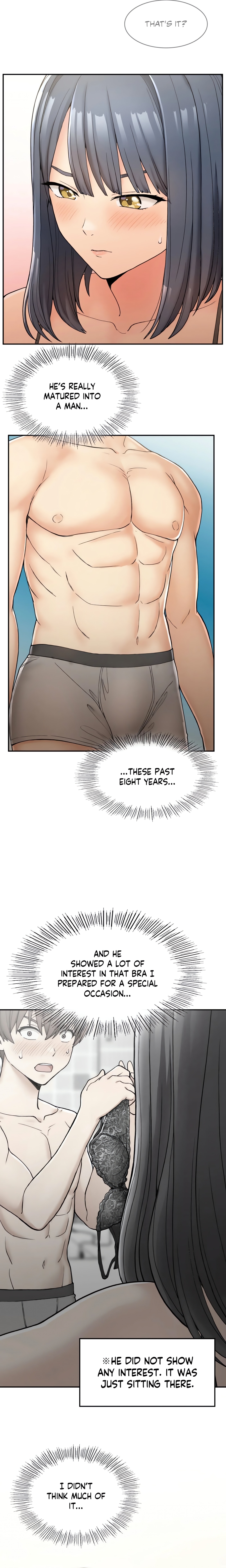 Hometown Hotties (Official Uncensored) Page 24 - MangaHe