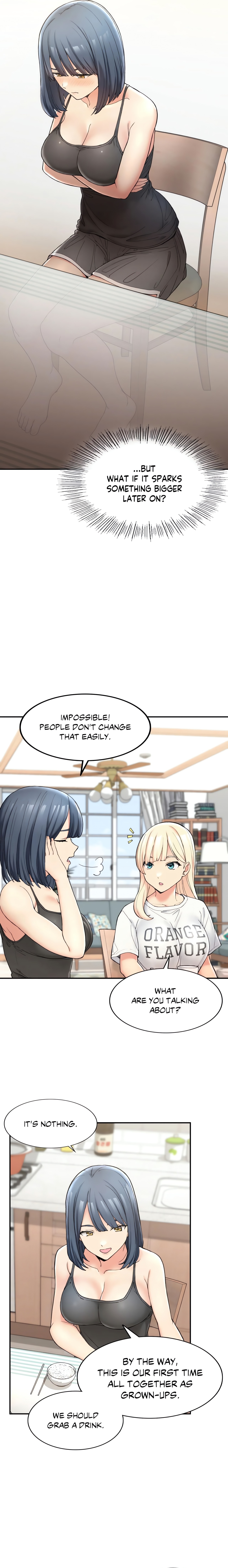 Hometown Hotties (Official Uncensored) Page 25 - MangaHe
