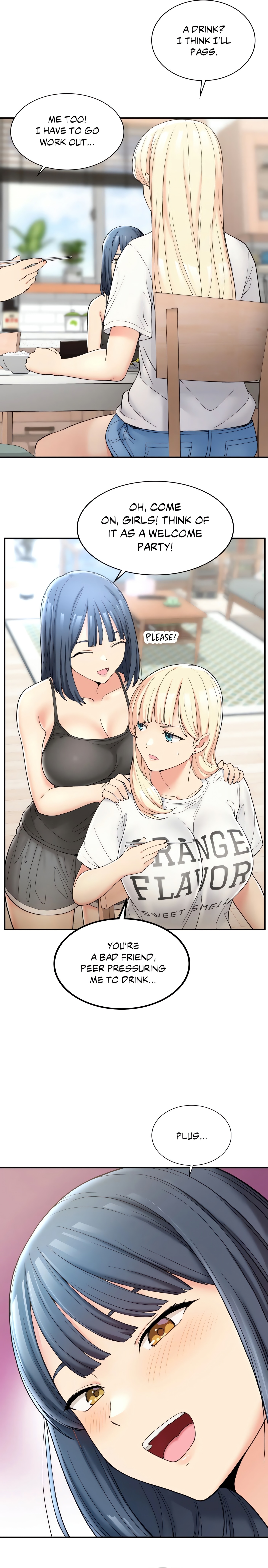 Hometown Hotties (Official Uncensored) Page 26 - MangaHe