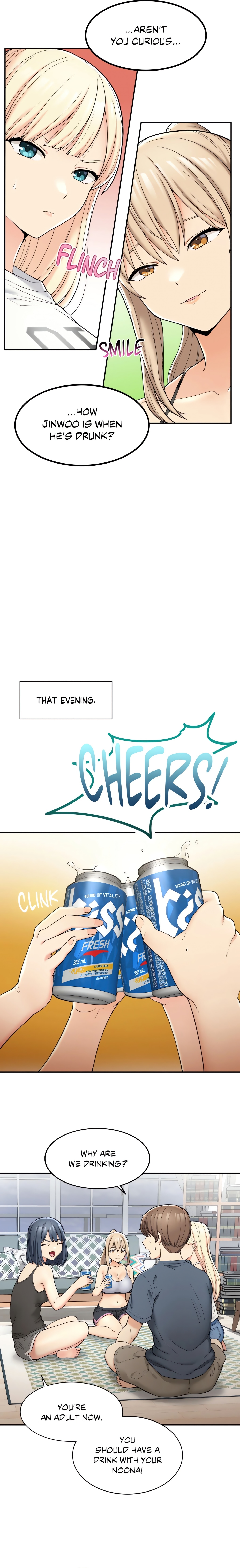Hometown Hotties (Official Uncensored) Page 27 - MangaHe