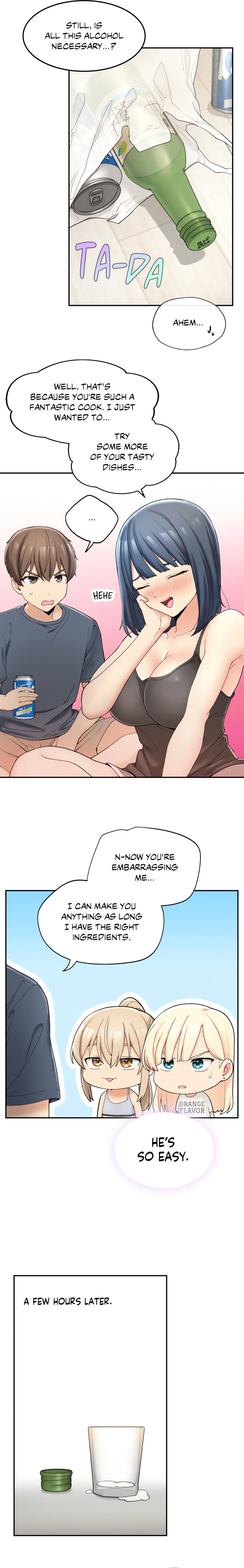 Hometown Hotties (Official Uncensored) Page 28 - MangaHe