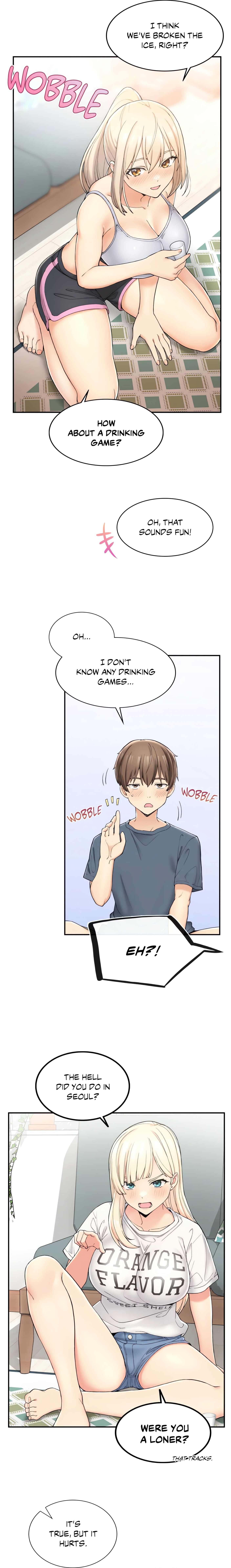 Hometown Hotties (Official Uncensored) Page 29 - MangaHe