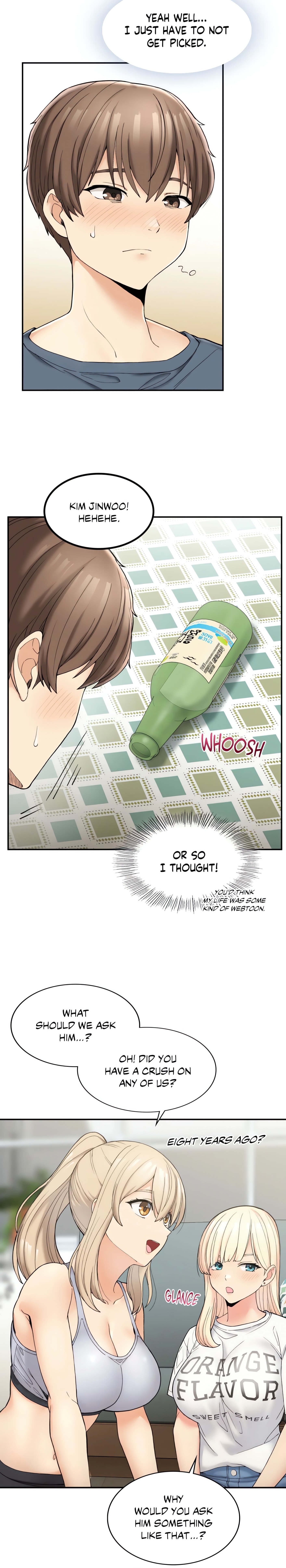 Hometown Hotties (Official Uncensored) Page 31 - MangaHe