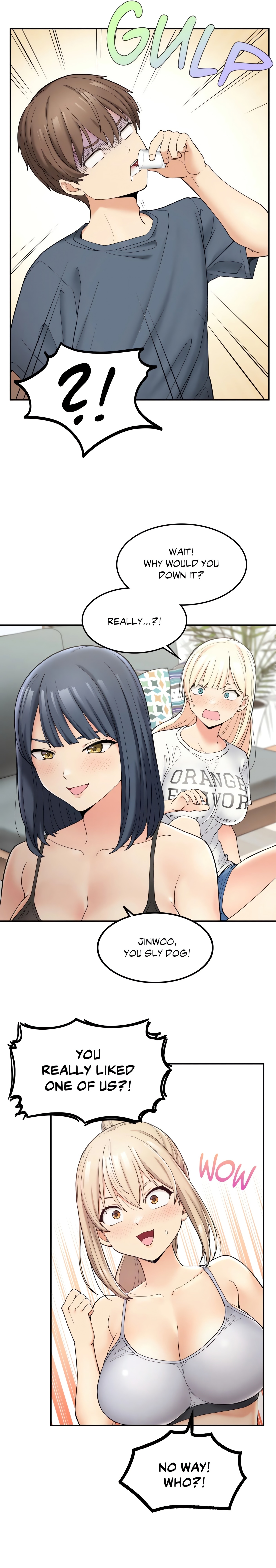 Hometown Hotties (Official Uncensored) Page 32 - MangaHe