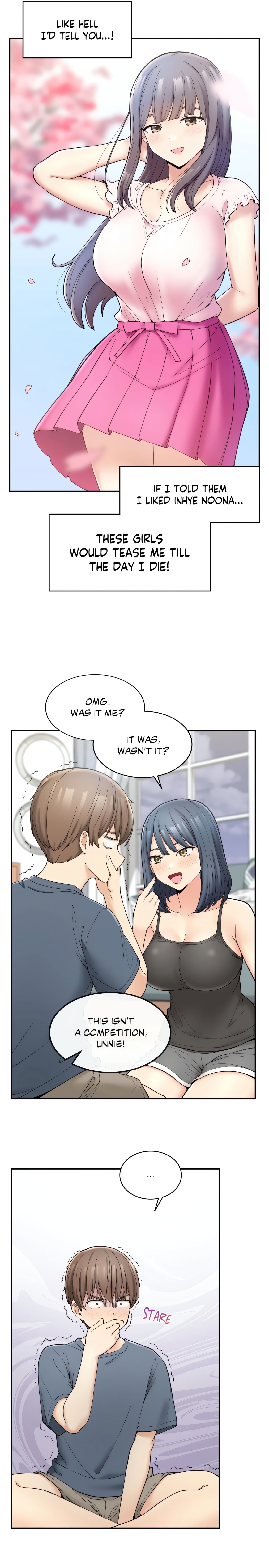 Hometown Hotties (Official Uncensored) Page 33 - MangaHe