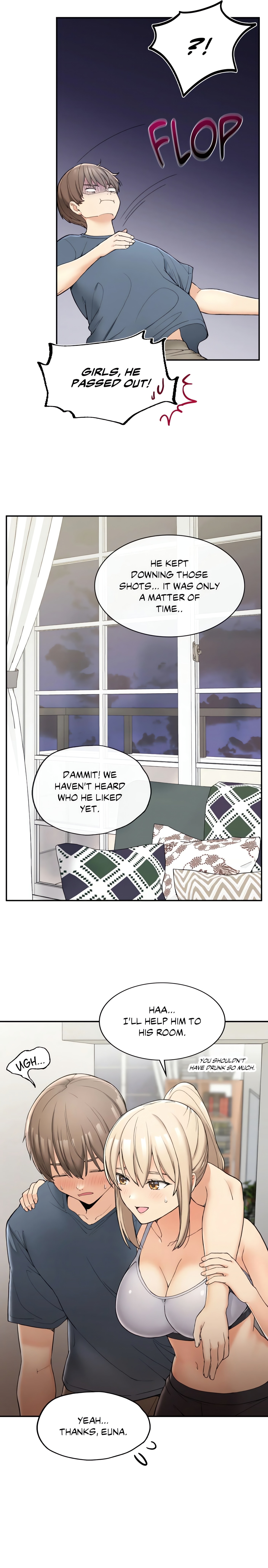 Hometown Hotties (Official Uncensored) Page 34 - MangaHe