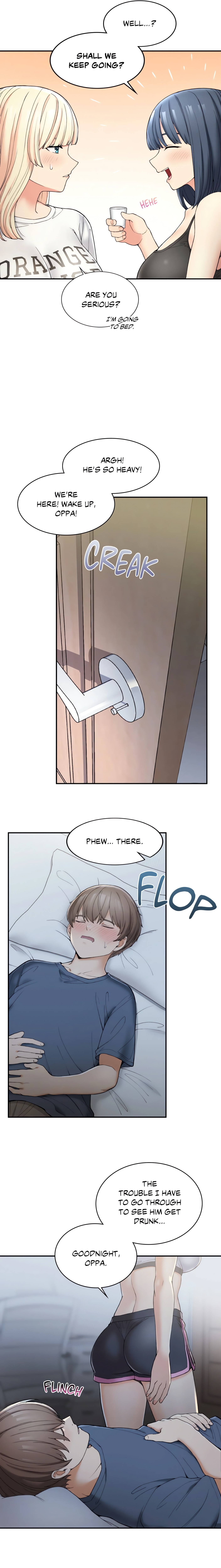 Hometown Hotties (Official Uncensored) Page 35 - MangaHe
